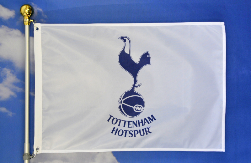Tottenham Hotspur F.C WM - regalo Flag 
